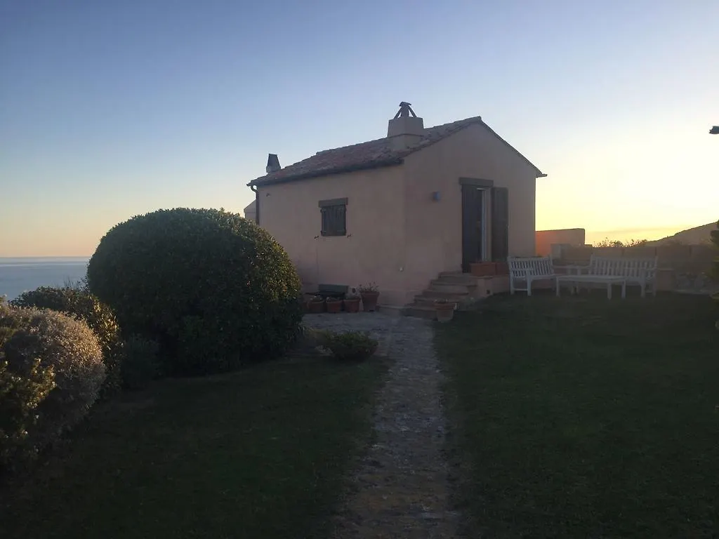 La Casa Del Faro Holiday home Porto Ercole  Italy