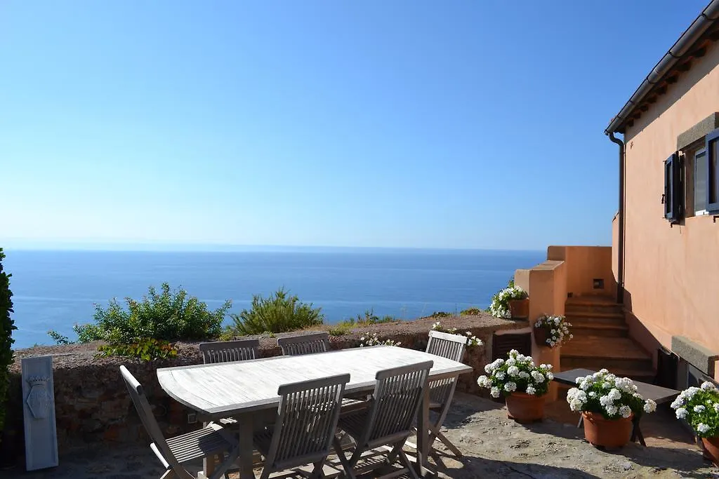 La Casa Del Faro Holiday home Porto Ercole  Italy
