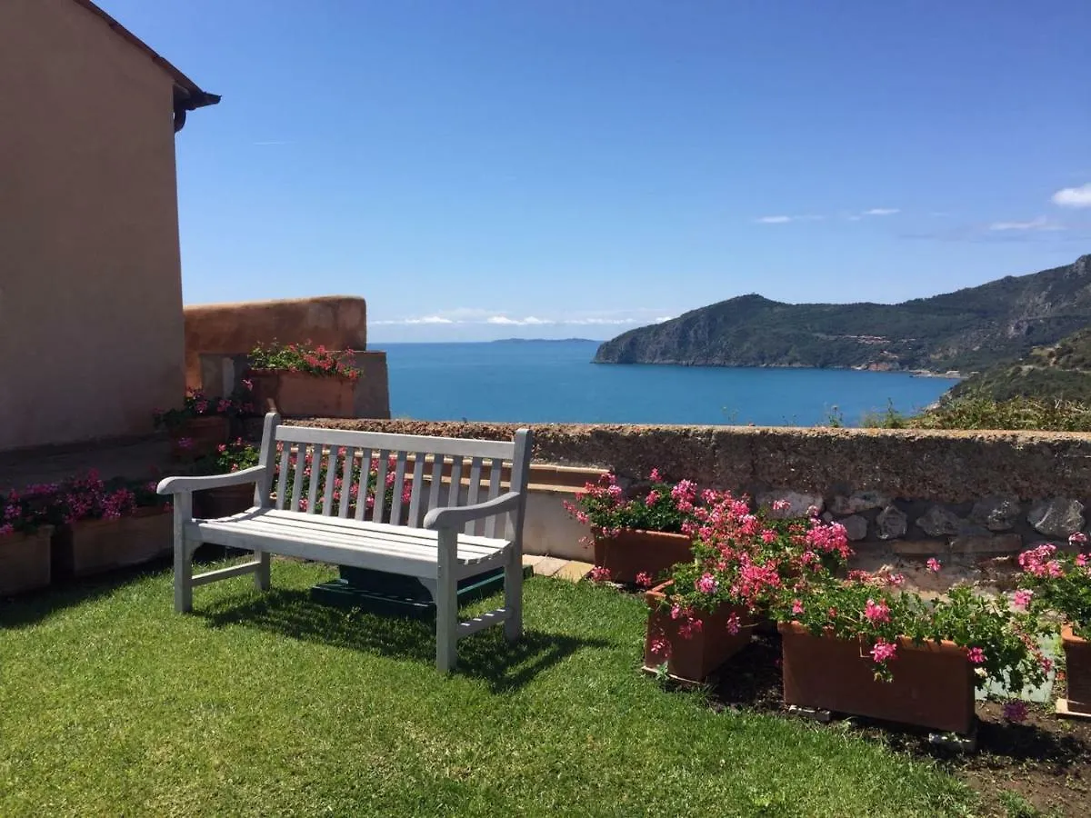La Casa Del Faro - Bookwedo Villa Porto Ercole